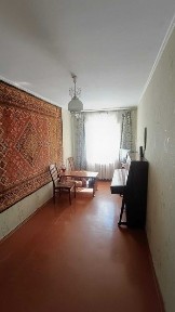 Продаж 3-кімнатної квартири в центрі по вулиці Коцюбинського