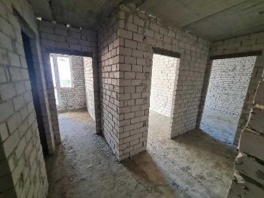 Новострой 2 х комнатная квартира ХТЗ