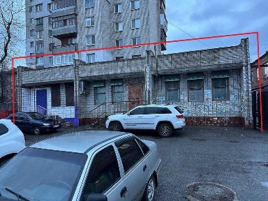 Аренда помещения, пр. Слобожанский, 70б