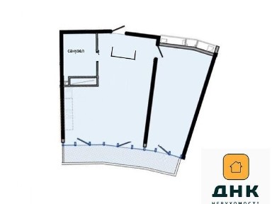 Продаж 1к квартири 70 кв. м на вул. Генуезька 3А • ID 34849463