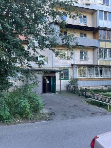 Продаж 2к квартири 46 кв. м на просп. Лісовий 33 • ID 34839798