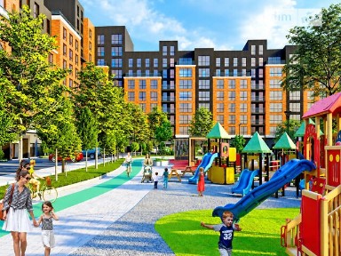 Продаж 1к квартири 46.91 кв. м на вул. Михайла Грушевського 89А • ID 34839404