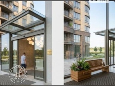 Продаж 1к квартири 46 кв. м на вул. Андрія Первозванного 24 • ID 34838471