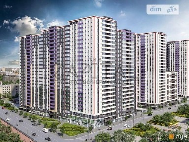 Продаж 1к квартири 53 кв. м на просп. Повітряних Сил 56 Г • ID 34838159