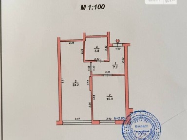 Панаса Мирного вулиця, район Озерна, Хмельницький, вул. Панаса Мирного, кв. 98 34837351
