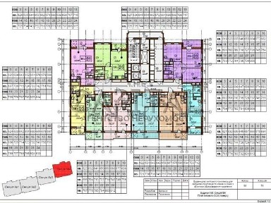Продаж 1к квартири 48 кв. м на вул. Михайла Максимовича 3Г • ID 34837008