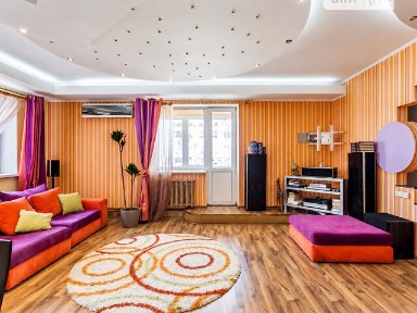 Продаж 3к квартири 117.5 кв. м на вул. Ахматової Анни 13 • ID 34836832