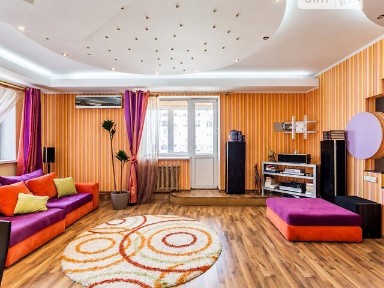 Продаж 3к квартири 117.5 кв. м на вул. Ахматової Анни • ID 34836832
