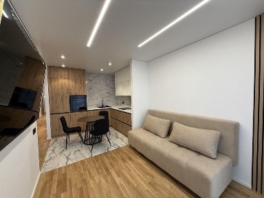 Продам 1-кімнатну квартиру район Каскад