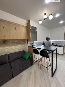 Здам подобово 1к квартиру на вул. Прутська 29, кв. 56 • ID 34840966