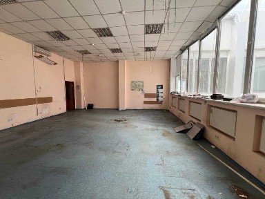 Аренда отдельного этажа БЦ Колизей метро Позняки (800 м2)