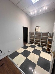 Офіс 31,0 м2 вул Казамира Малевича 86Б