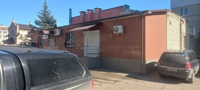 Житомирська область, Житомир, Панчішна фабрика