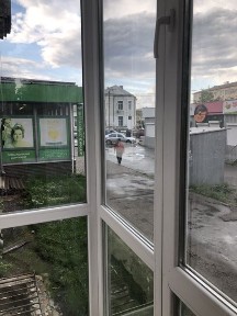 Сдам квартиру однокімнатну 37 ка, вул сінна 32 центр