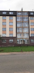 Продаж 1-но кімнатної квартири м. Тульчин вул. Леонтовича