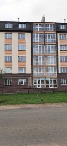 Продаж 1-но кімнатної квартири м. Тульчин вул. Леонтовича