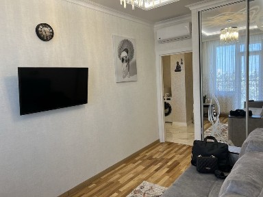 Здається в довгострокову оренду квартира в Одесі, ЖК «Акрополь»
