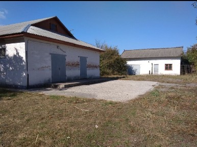 Терміновий продаж! Територія під підприємство