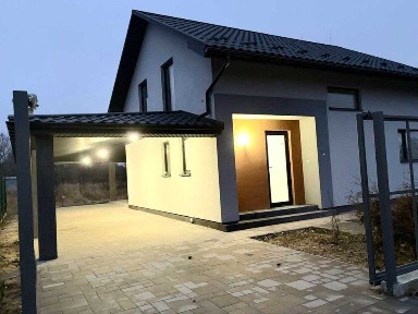 Продаж будинку 110 кв. м 8 соток Путрівка 25 км Київ гарний каєвид ГАЗ