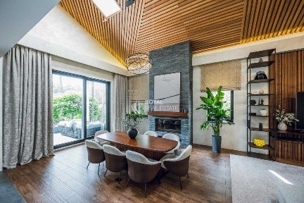 БЕЗ % Продаж Будинок 350м2 40 сот Басейн SPA-комплекс Києво-Святошинський район, Мощун, Салютна