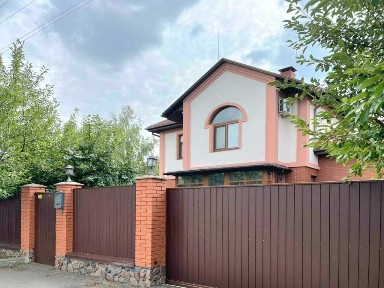 Автономний маєток 236 м² з сауною, генератором 14 кВ, 15 соток. с. Юрівка