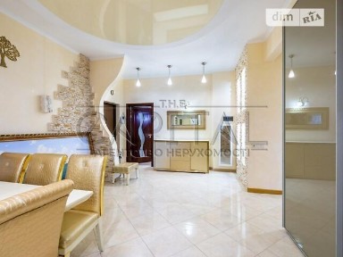 Довготривала оренда 3к квартири на узвіз Кудрявський 3Б • ID 34837394