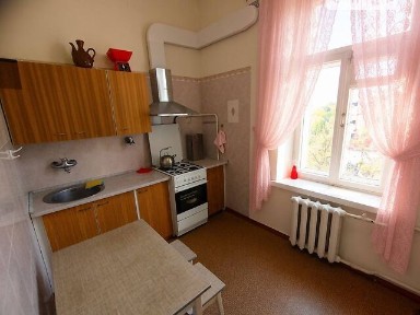 Довготривала оренда 1к квартири на вул. Олеся Гончара 54 • ID 34834271