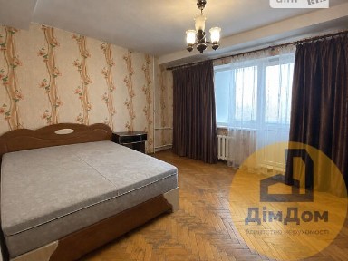 Довготривала оренда 1к квартири на вул. Ентузіастів 25 • ID 34833082