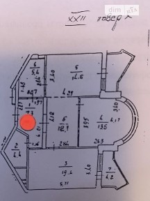 Довготривала оренда 2к квартири на вул. Срібнокільська 22 • ID 34637530