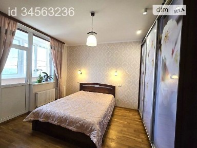 Довготривала оренда 1к квартири на вул. Сімʼї Стешенків 9 • ID 34563236