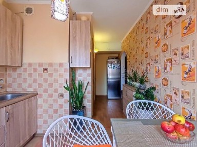 Довготривала оренда 2к квартири на просп. Володимира Івасюка 37 • ID 34064854