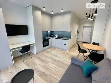 Довготривала оренда 1к квартири на вул. Центральна 21Б • ID 34032725