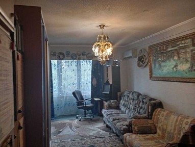 Продаж 1-кімнатної квартири 42.4 м², Чубаря, 38Б