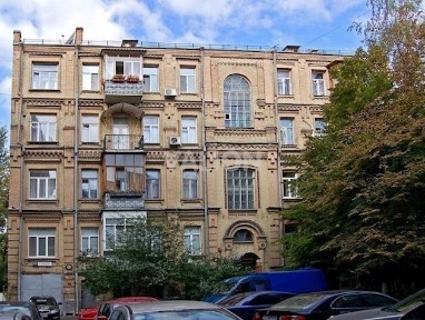 Продаж 1-кімнатної квартири 36 м², Пушкінська вул., 24Б