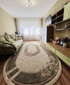 Продаж 3-кімнатної квартири