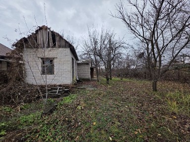 Продам участок с домом ул. Солончаковая