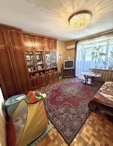 Продаеися 3-х комнатная квартира ул. Казачья