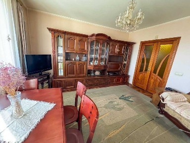 Продаж 3-кімнатної квартири 64,4м2 по вул. Дж. Вашингтона 7-А в цегляному будинку 