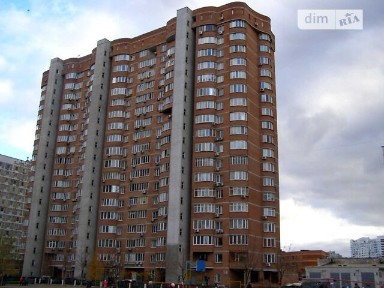 Срібнокільська вулиця, мікрорайон Позняки, район Дарницький, Київ, метро Осокорки, вул. Срібнокільська 14А, багатоповерхова будівля 34839467