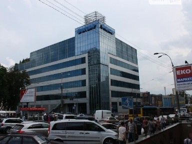 вулиця Сім'ї Бродських, мікрорайон Шулявка, район Солом'янський, Київ, метро Шулявська, вул. Сім'ї Бродських 31-33, чотириповерхова будівля • ID 34838412