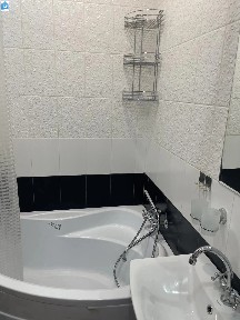 В оренді двох кімнатна квартира