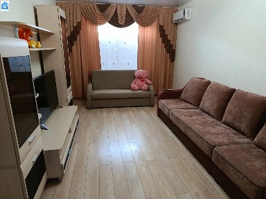 В оренді 2-кімнатна квартира