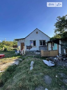 Продаж 1 поверхового будинку з ділянкою на 6 соток, 40 кв. м, 2 кімнати, на вул. Лугова • ID 34843814