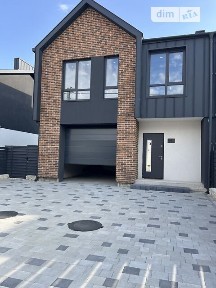 Продаж 2 поверхового дуплекса з ділянкою на 2.2 сотки, 140 кв. м, 5 кімнат, на Зелена вулиця • ID 34843431