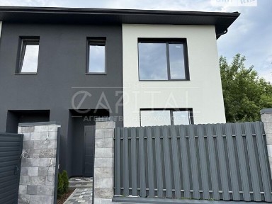 Продаж 2 поверхового будинку з ділянкою на 2.5 сотки, 105 кв. м, 3 кімнати, на вул. Польова • ID 34903026