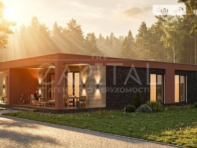 Продаж 1 поверхового будинку з ділянкою на 3.2 сотки, 103 кв. м, 4 кімнати, на вул. Києво-Мироцька • ID 34842200