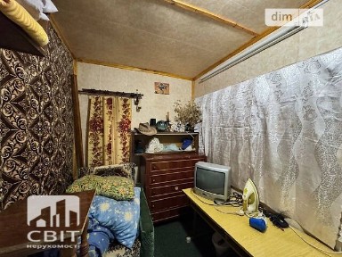 Продаж 1 поверхового будинку з верандою і ділянкою на 6 соток, 35 кв. м, 2 кімнати, на вул. Лісова 228 • ID 34841584
