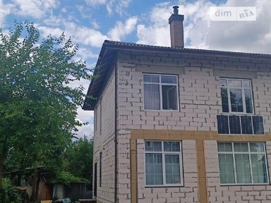 Продаж 2 поверхового будинку з ділянкою на 6 соток, 188 кв. м, 4 кімнати, на вул. 125-а Садова • ID 34841563