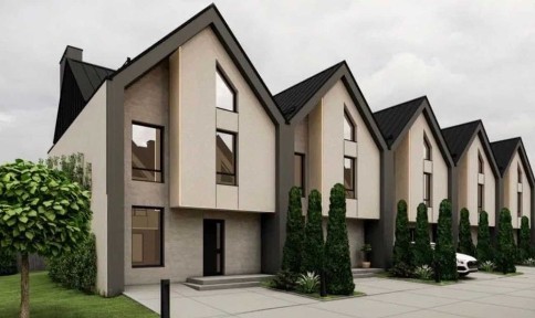 Старт продажу сучасних котеджів HAVEN HOUSE 112 м² у Рудно БЕЗ КОМІСІЇ
