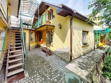 Продам будинок вулиця К. Ольги 300м, 3 сот, ремонт